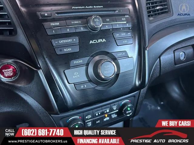 2013 Acura ILX 2.0L