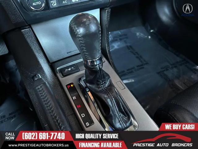 2013 Acura ILX 2.0L