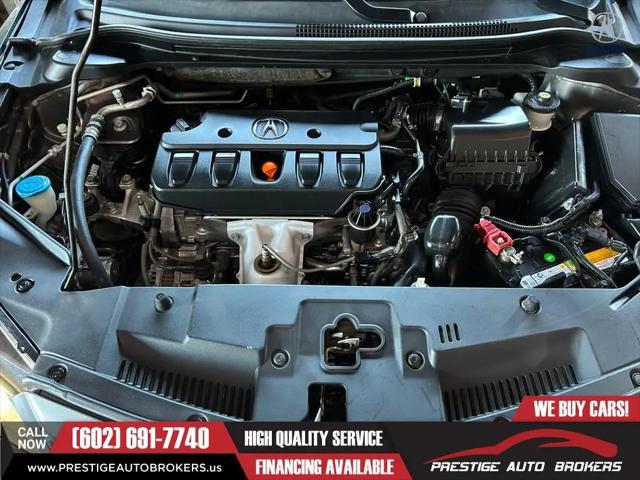 2013 Acura ILX 2.0L