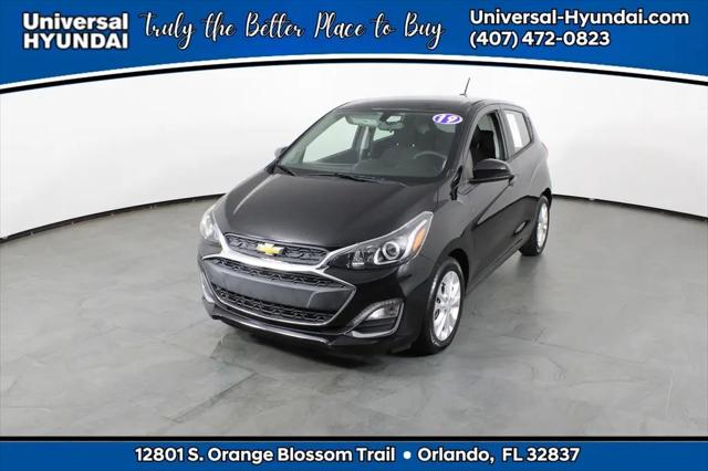2019 Chevrolet Spark 1LT CVT for sale in Orlando, FL