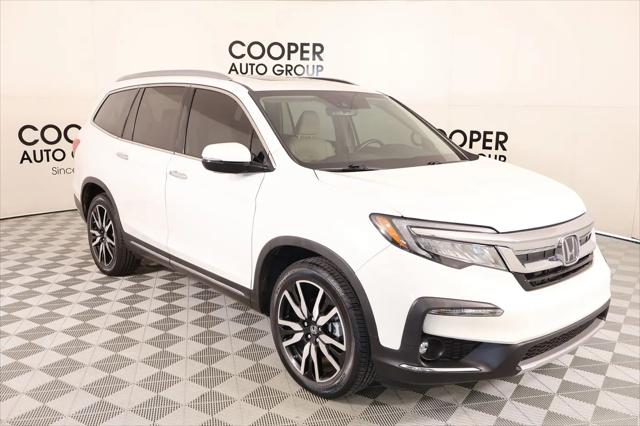 2021 Honda Pilot AWD Elite for sale in Edmond, OK