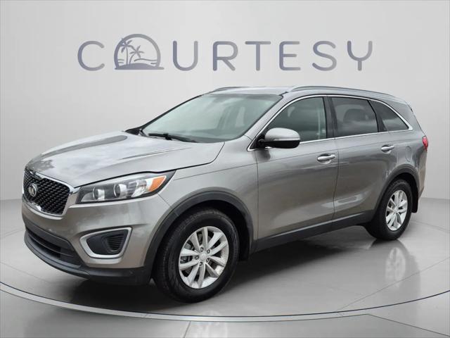 2017 Kia Sorento 2.4L LX for sale in Tampa, FL