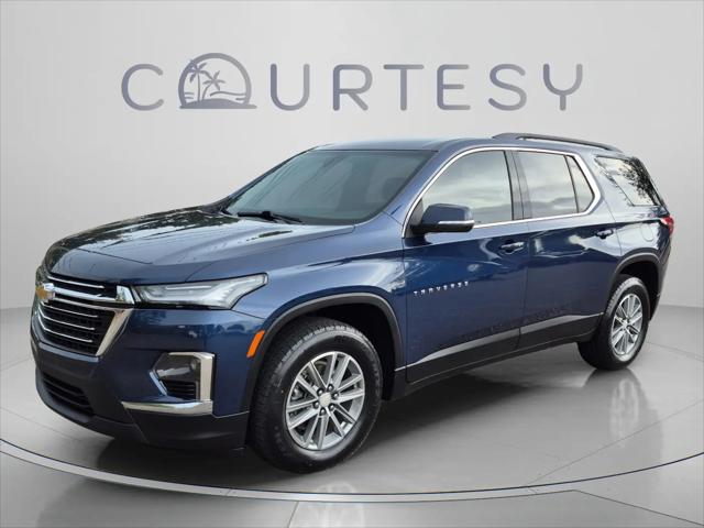 2023 Chevrolet Traverse FWD LT Cloth for sale in Tampa, FL