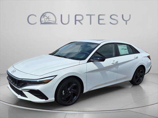 2026 Hyundai Elantra SEL Sport Plus for sale in Tampa, FL