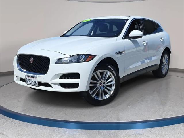 2019 Jaguar F-PACE 30t Prestige for sale in San Diego, CA