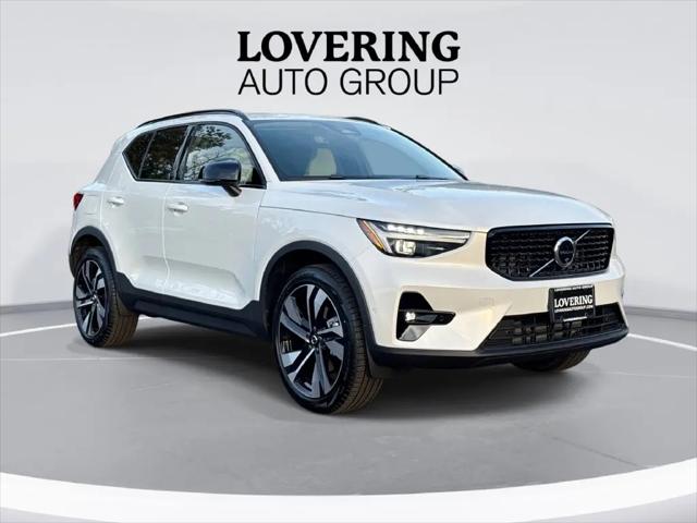 2026 Volvo XC40 Ultra, B5 AWD Gas mild hybrid, Dark for sale in Nashua, NH