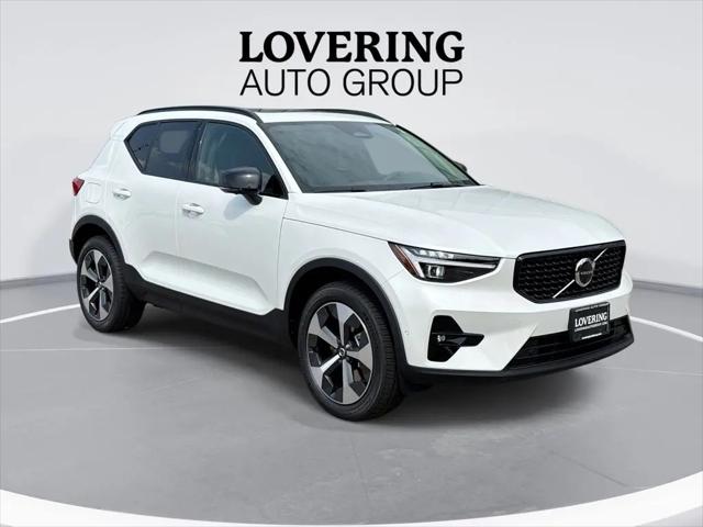 2026 Volvo XC40 Plus, B5 AWD Gas mild hybrid, Dark for sale in Nashua, NH