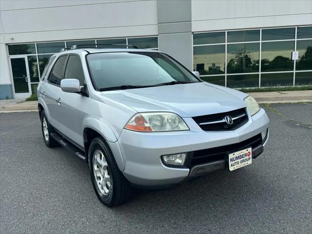 2002 Acura MDX Touring for sale in Chantilly, VA