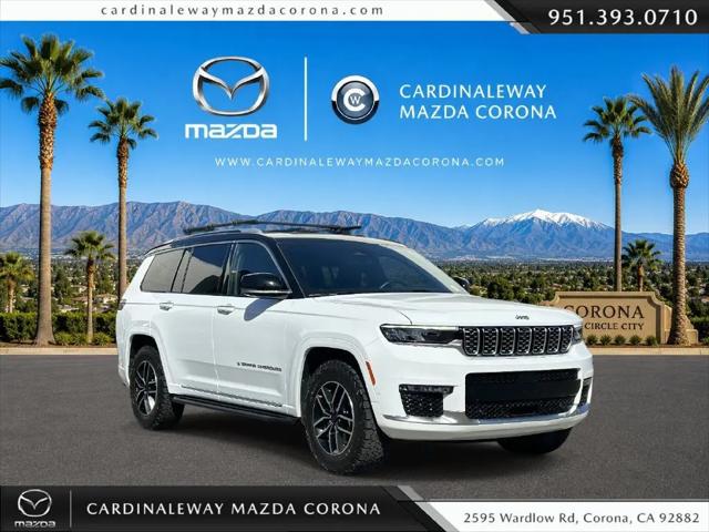 2022 Jeep Grand Cherokee L Summit Reserve for sale in Corona, CA