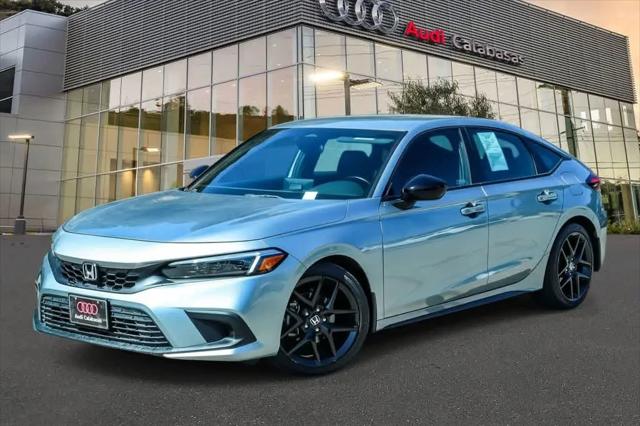 2022 Honda Civic Sport for sale in Calabasas, CA