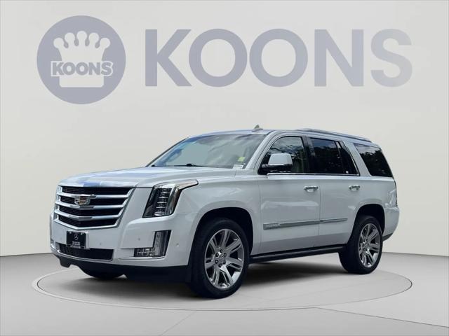 2018 Cadillac Escalade Premium Luxury for sale in Catonsville, MD