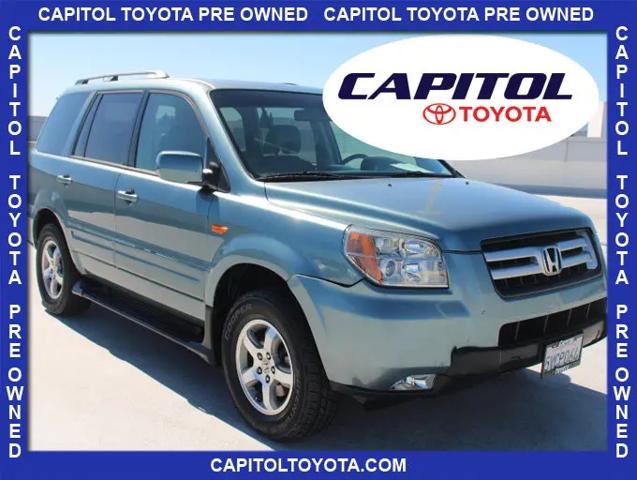 2006 Honda Pilot EX-L for sale in San Jose, CA
