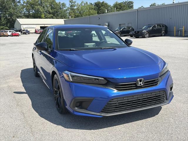 2022 Honda Civic Sport for sale in Valparaiso, IN