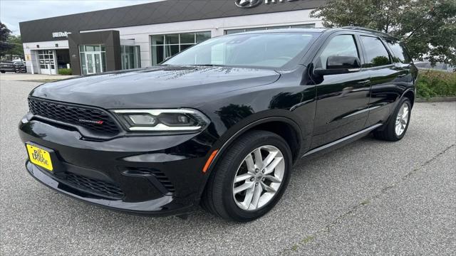 2024 Dodge Durango GT Plus AWD for sale in Brunswick, ME