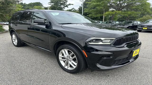 2024 Dodge Durango GT Plus AWD