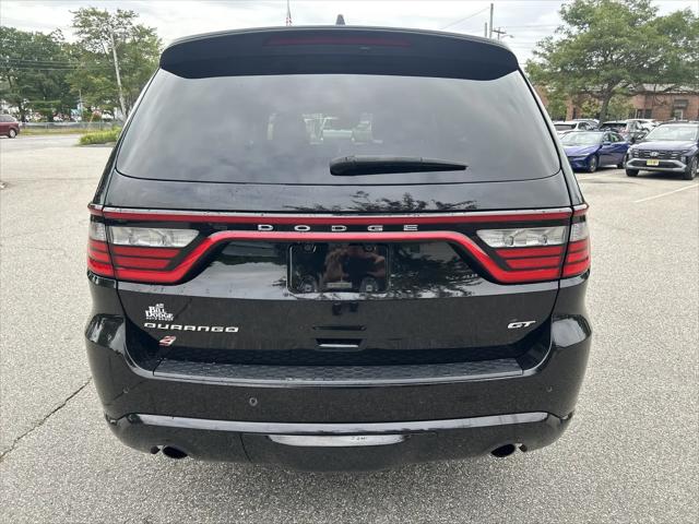 2024 Dodge Durango GT Plus AWD