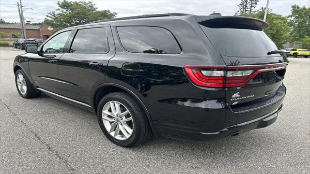 2024 Dodge Durango GT Plus AWD
