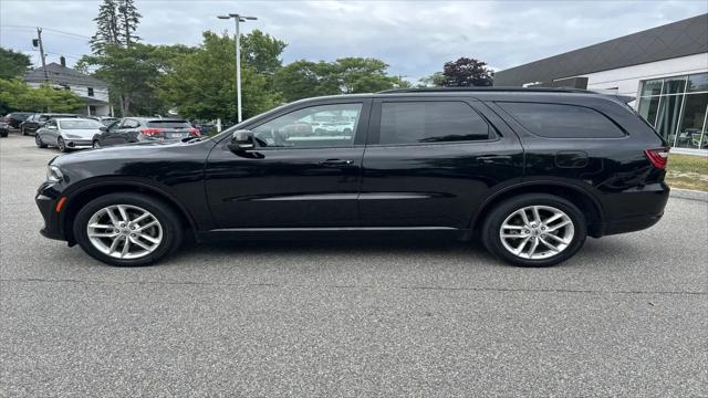 2024 Dodge Durango GT Plus AWD