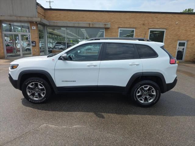 2019 Jeep Cherokee Trailhawk for sale in Grand Rapids, MI