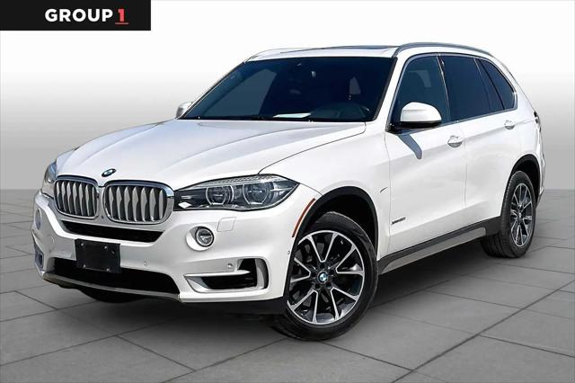 2017 BMW X5 xDrive50i for sale in Boerne, TX