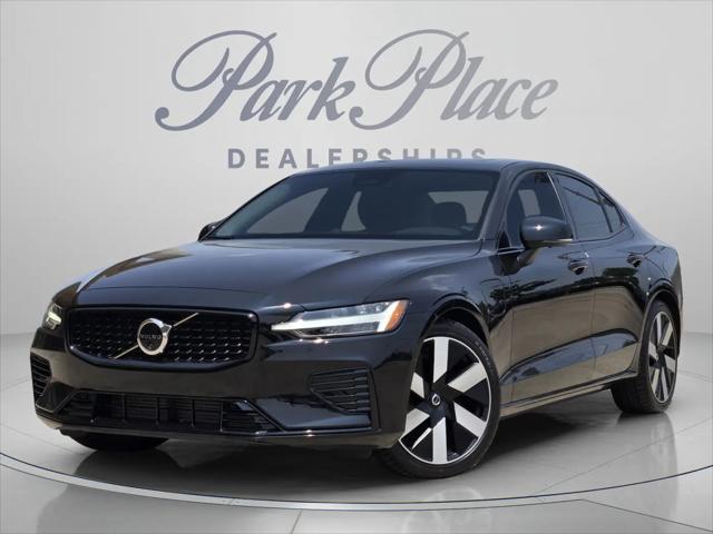 2024 Volvo S60 Recharge T8 Ultimate Dark Theme for sale in Dallas, TX