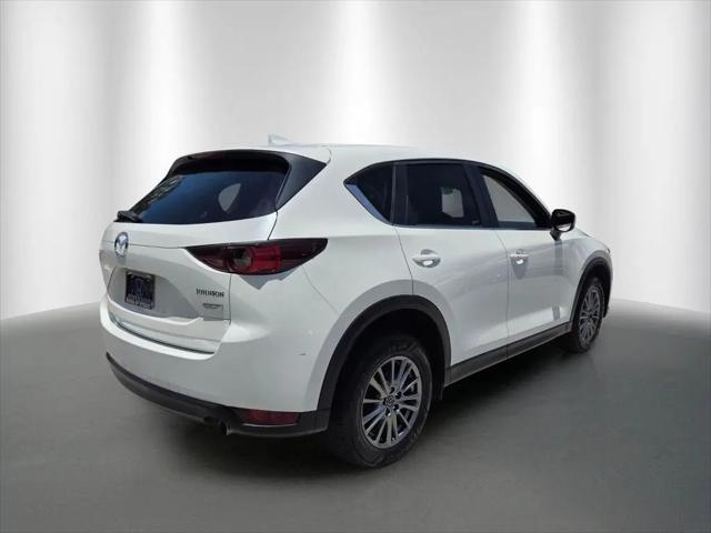 2017 Mazda CX-5 Touring