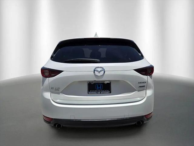 2017 Mazda CX-5 Touring