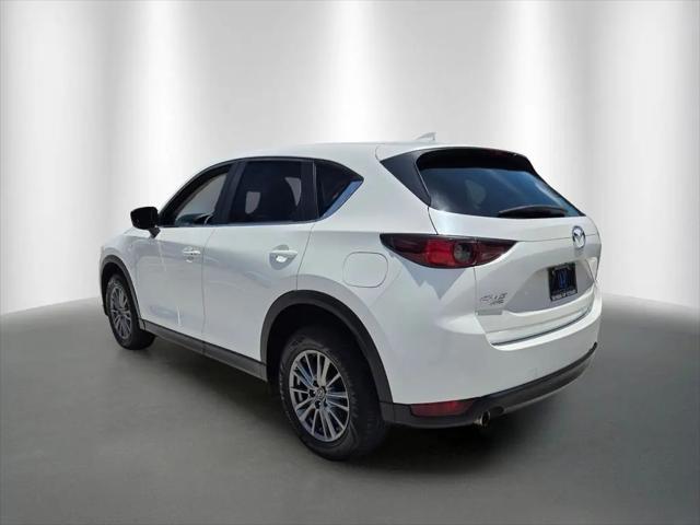 2017 Mazda CX-5 Touring