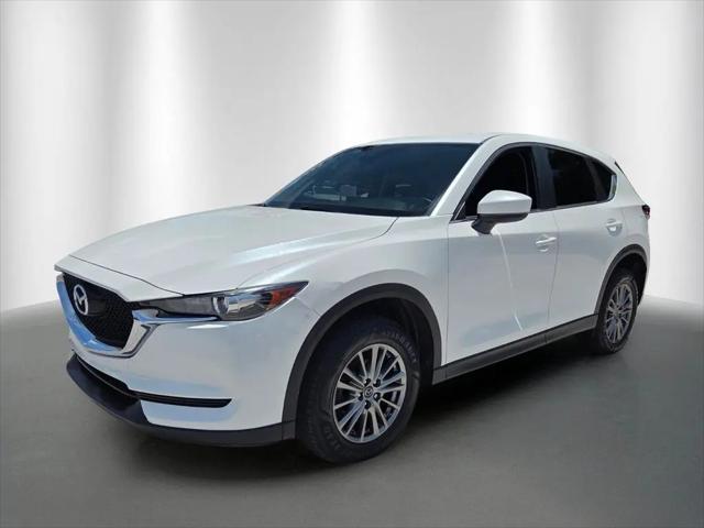 2017 Mazda CX-5 Touring