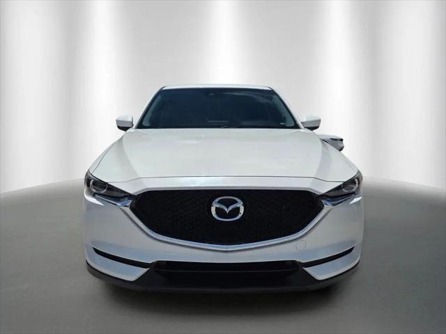 2017 Mazda CX-5 Touring