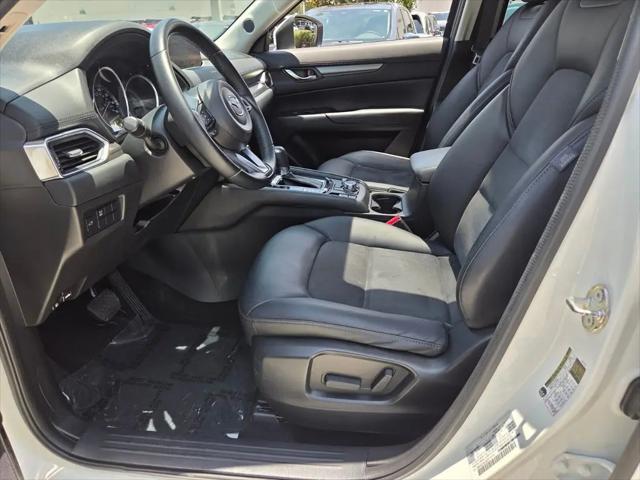 2017 Mazda CX-5 Touring