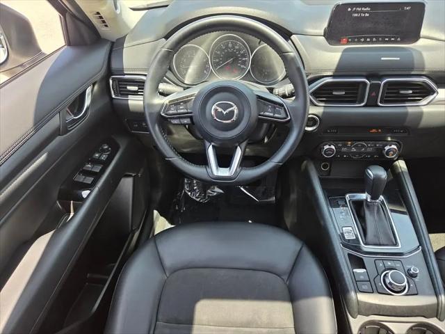 2017 Mazda CX-5 Touring