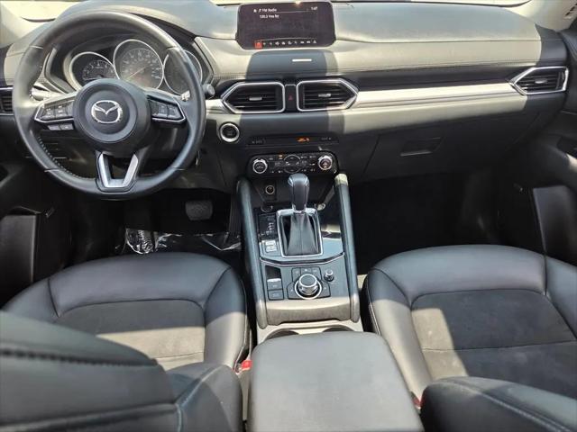 2017 Mazda CX-5 Touring