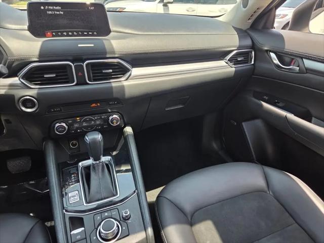 2017 Mazda CX-5 Touring