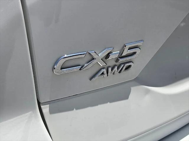 2017 Mazda CX-5 Touring