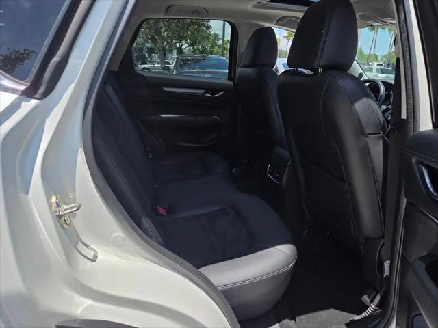 2017 Mazda CX-5 Touring