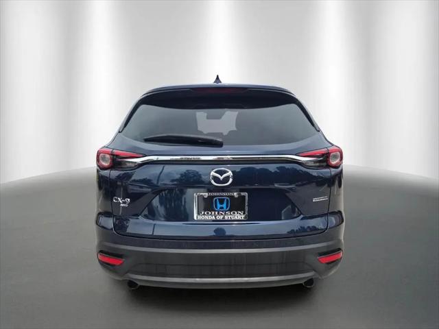 2023 Mazda CX-9 Touring Plus