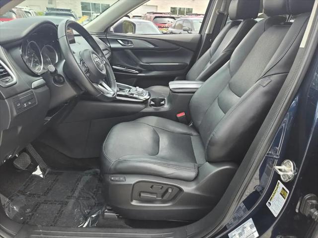 2023 Mazda CX-9 Touring Plus