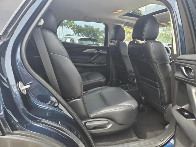2023 Mazda CX-9 Touring Plus