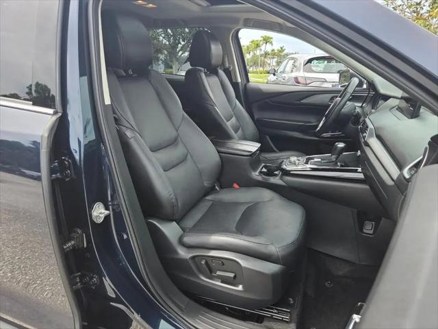 2023 Mazda CX-9 Touring Plus