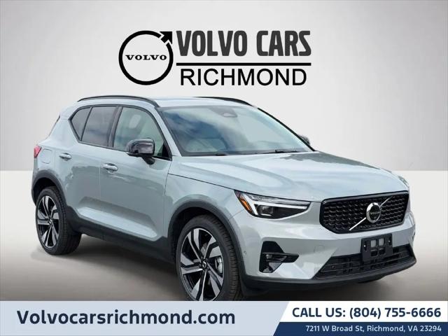 2026 Volvo XC40 Ultra, B5 AWD Gas mild hybrid, Dark for sale in Richmond, VA