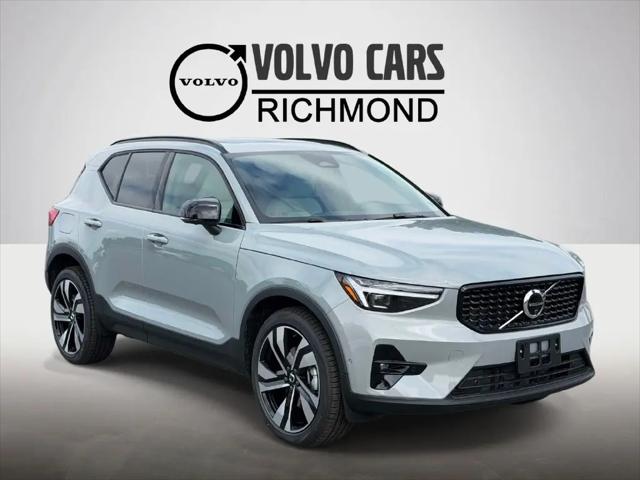 2026 Volvo XC40 Ultra, B5 AWD Gas mild hybrid, Dark for sale in Richmond, VA