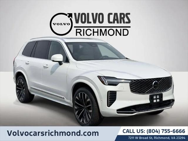 2026 Volvo XC90 Plug-In Hybrid Plus, T8 AWD, Electric/Gasoline, Bright, 7 Seats for sale in Richmond, VA
