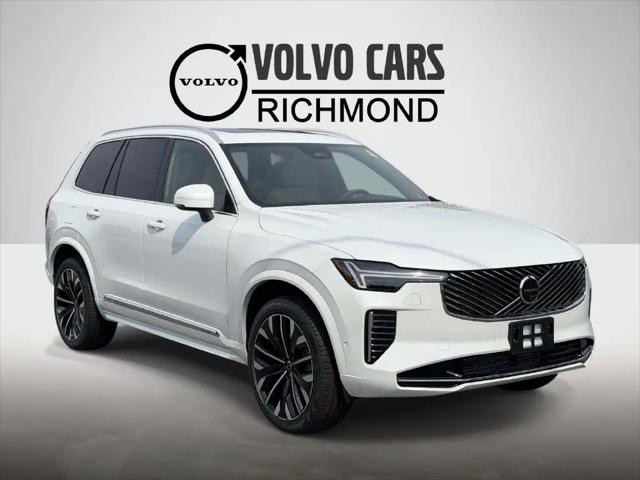 2026 Volvo XC90 Plug-In Hybrid Plus, T8 AWD, Electric/Gasoline, Bright, 7 Seats for sale in Richmond, VA