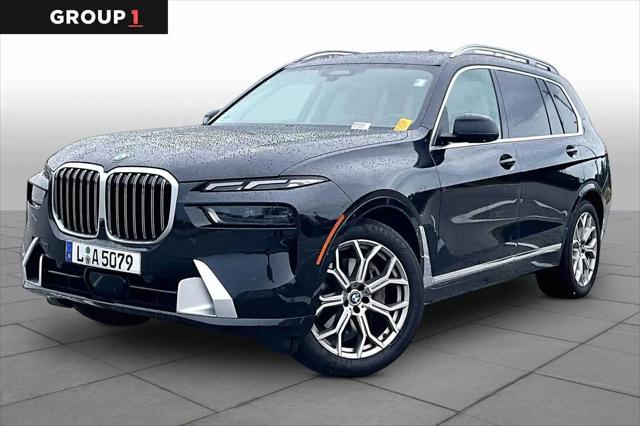 2023 BMW X7 xDrive40i for sale in Bluffton, SC
