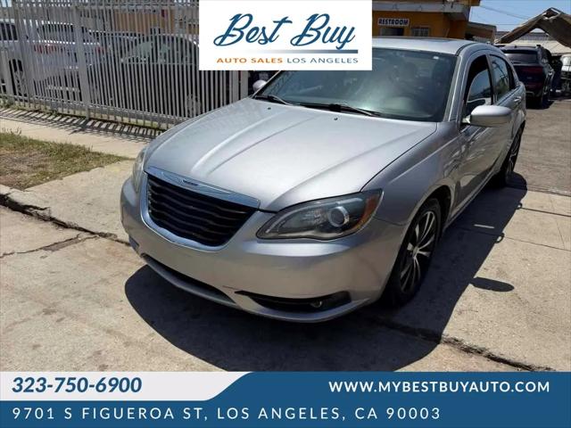 2014 Chrysler 200 Touring for sale in Los Angeles, CA
