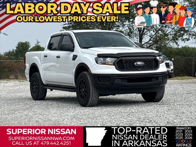 2020 Ford Ranger XL for sale in Fayetteville, AR