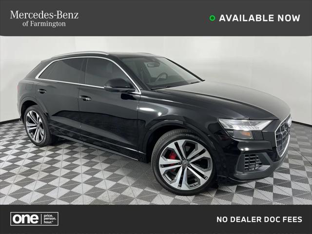 2019 Audi Q8 55 Premium for sale in Farmington, UT