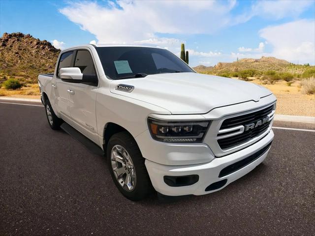2021 Ram 1500 Big Horn Crew Cab 4x4 5'7" Box for sale in Phoenix, AZ