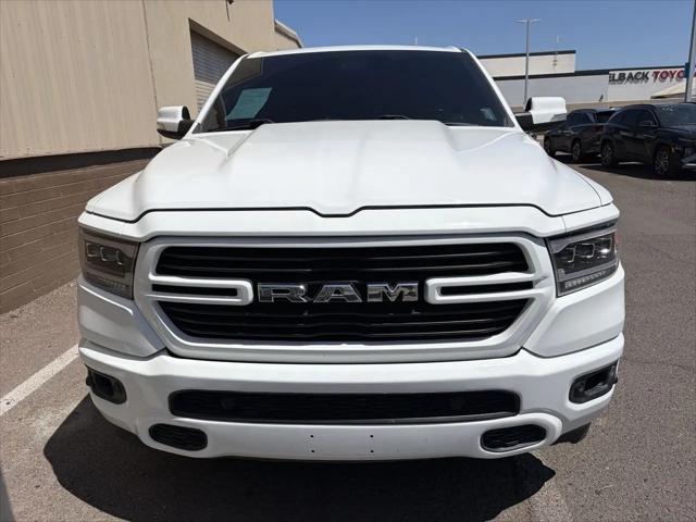2021 Ram 1500 Big Horn Crew Cab 4x4 5'7" Box